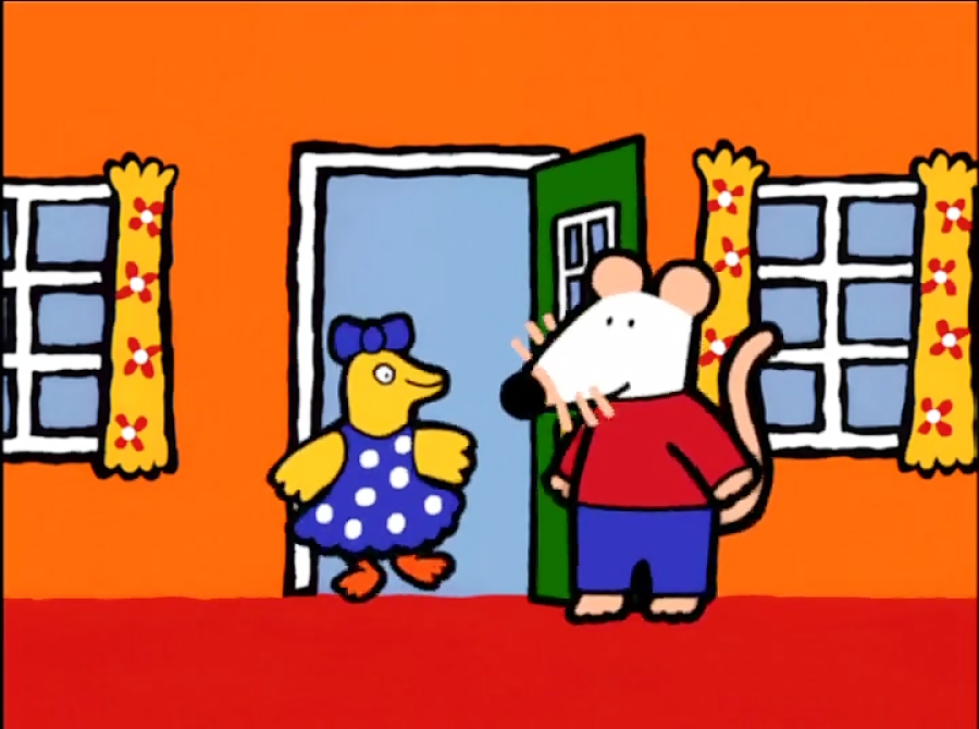 کارتون میسی موشه - آموزش زبان انگلیسی - اپیزود 95 - ورجه وورجه